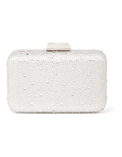 Signature Francesca Sparkle Hardcase in Silver