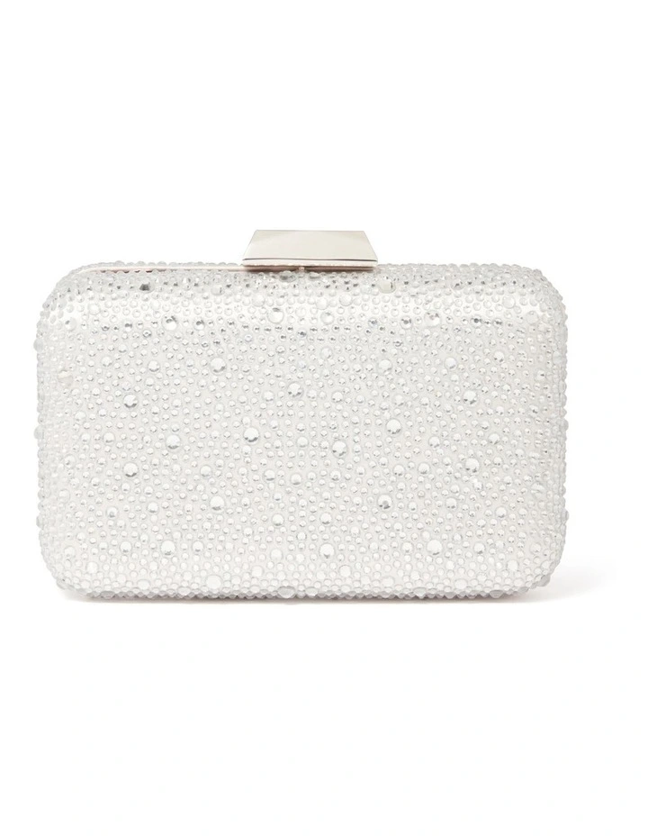 Signature Francesca Sparkle Hardcase in Silver image 1