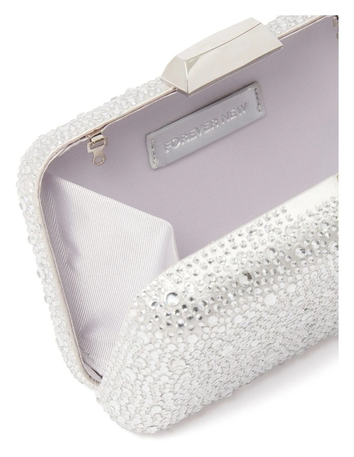 Signature Francesca Sparkle Hardcase in Silver image 2