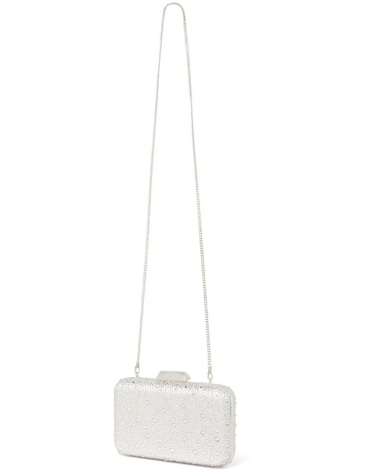Signature Francesca Sparkle Hardcase in Silver image 3