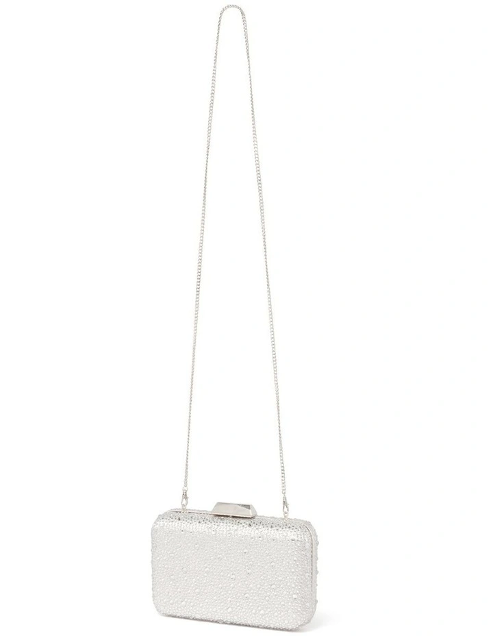 Signature Francesca Sparkle Hardcase in Silver image 4