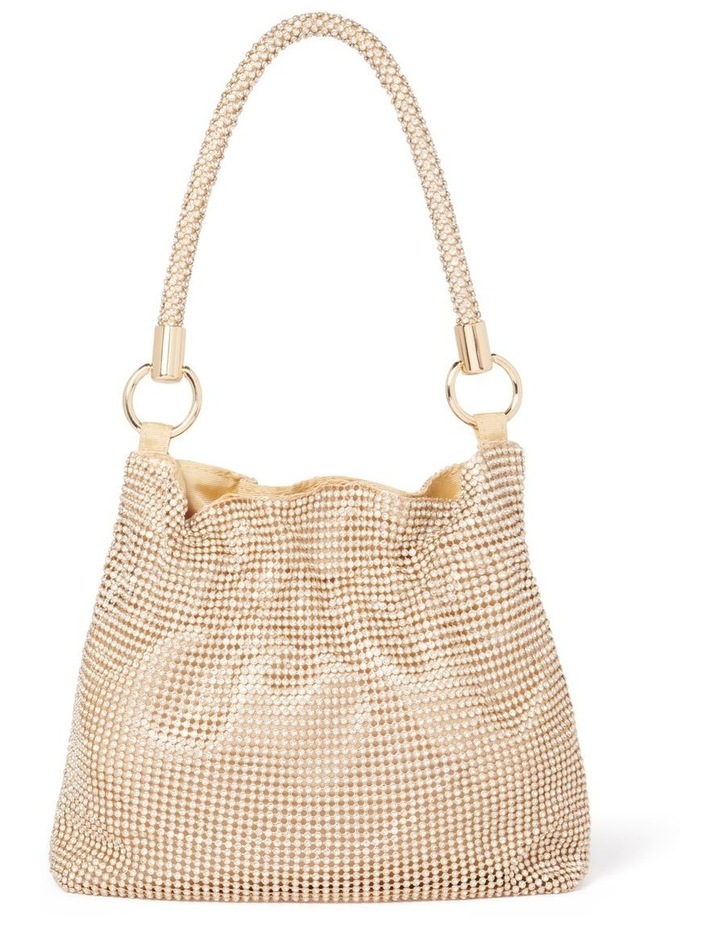 Jess Sparkle Bag in Gold