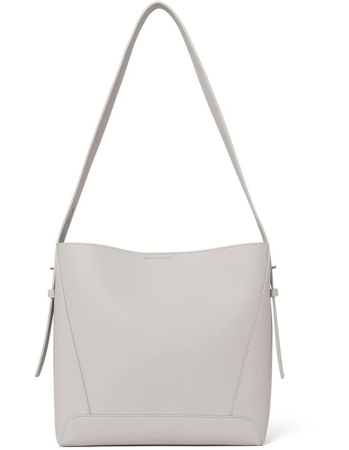 Forever New Sophia Slouch Shoulder Bag in Grey MYER