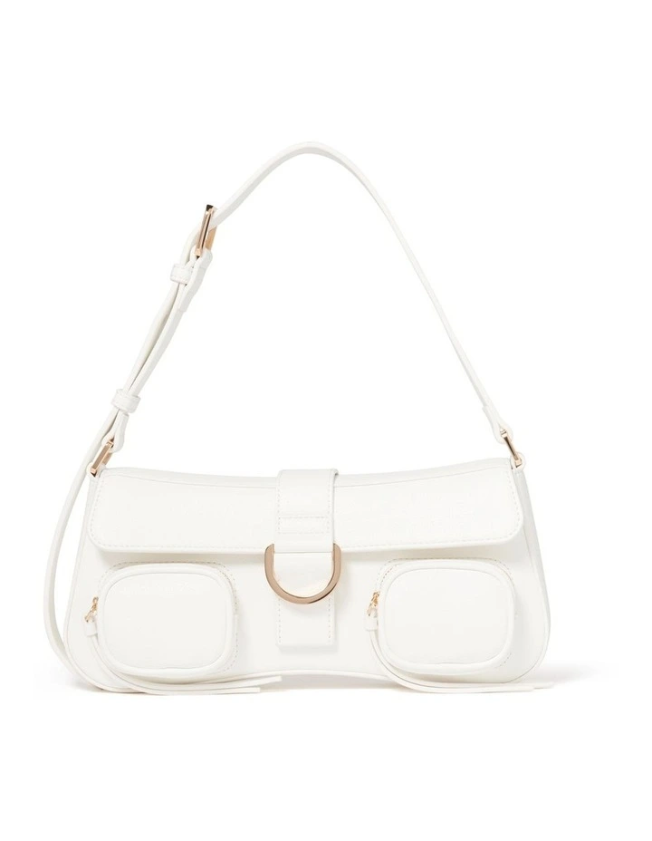 Signature Ursula Utility Bag in White image 1