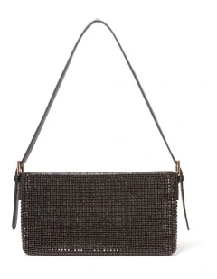 Stanley Sparkle Buckle Bag in Black