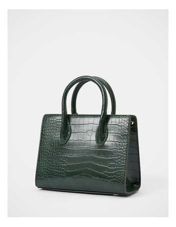 Olive Croc colour