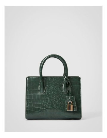 Olive Croc colour