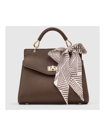 Chocolate colour