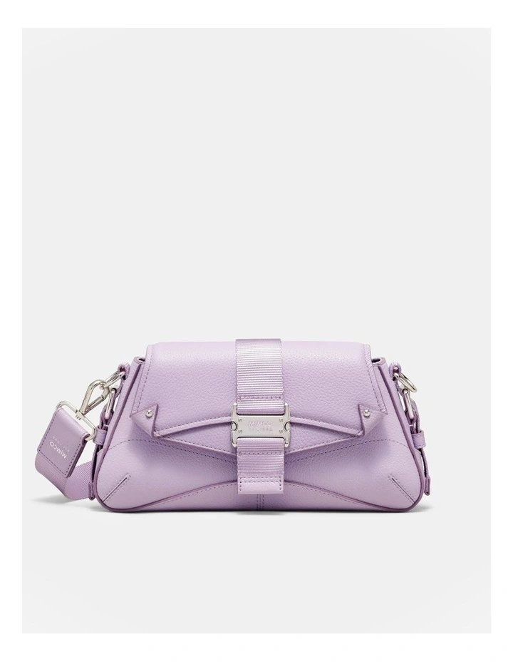 Retrospect Shoulder Crossbody Bag in Violet Swirl image 1