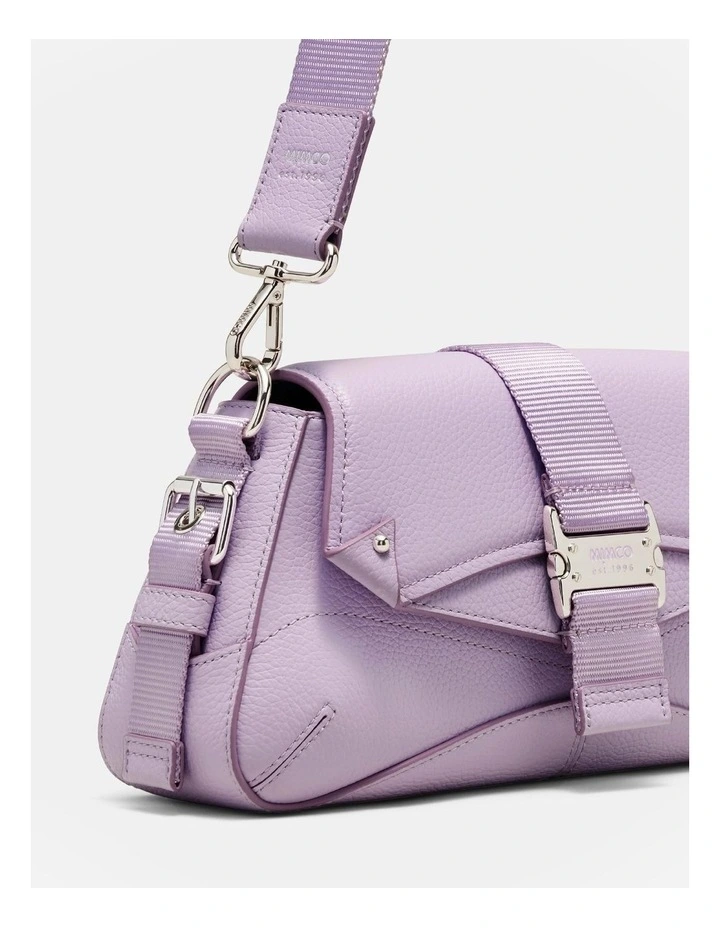 Retrospect Shoulder Crossbody Bag in Violet Swirl image 6