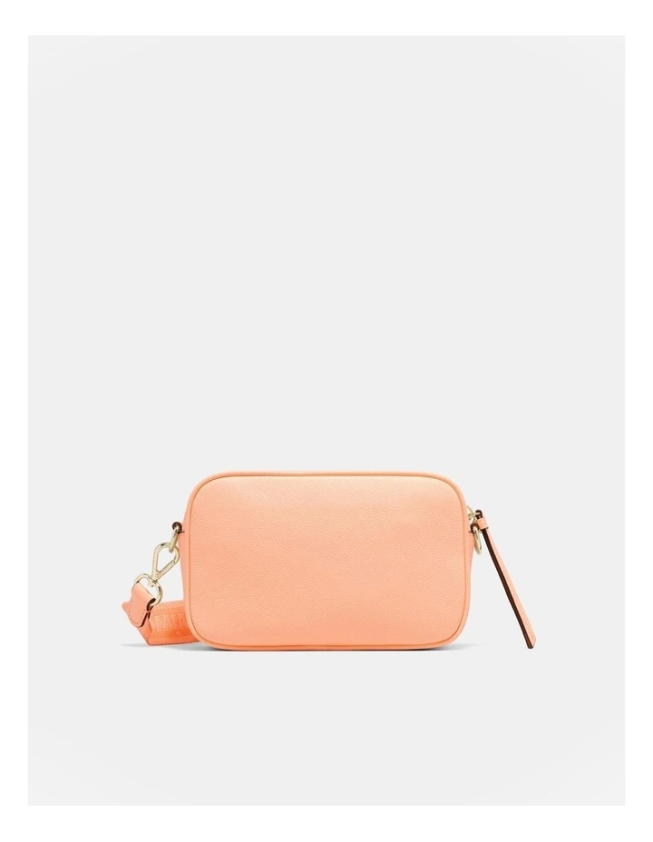 Mim-mazing Crossbody Bag in Pastel Peach image 5