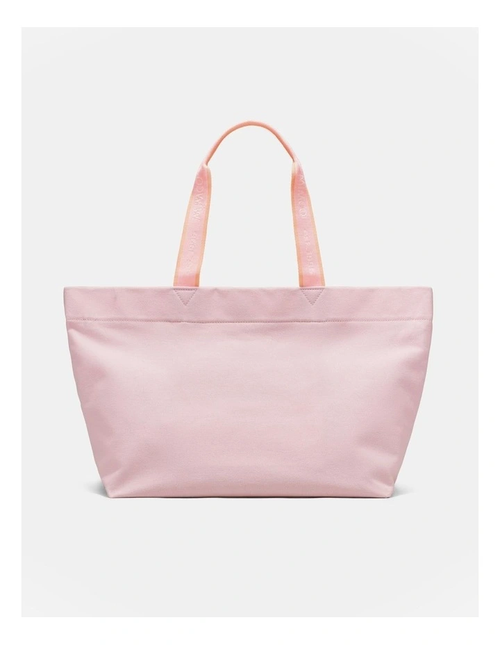 Miami Tote Bag in Sweet Pink image 5