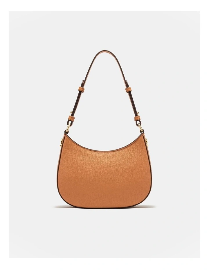 Betsy Shoulder Bag in Caramel image 5