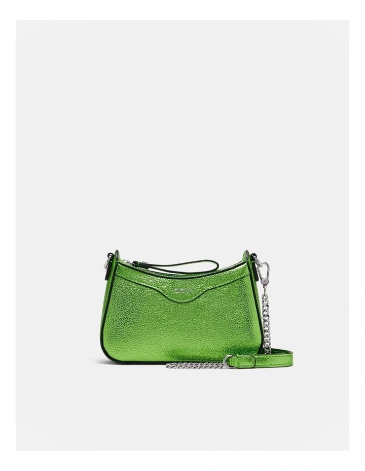 Jett Mini Crossbody Bag in Spiced Apple image 1
