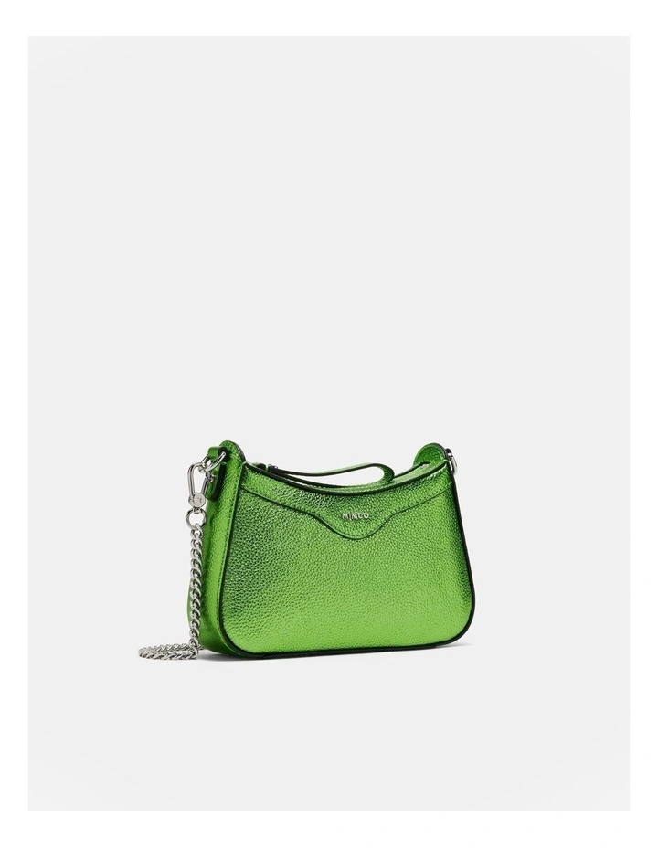 Jett Mini Crossbody Bag in Spiced Apple image 3