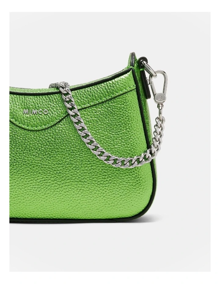 Jett Mini Crossbody Bag in Spiced Apple image 6