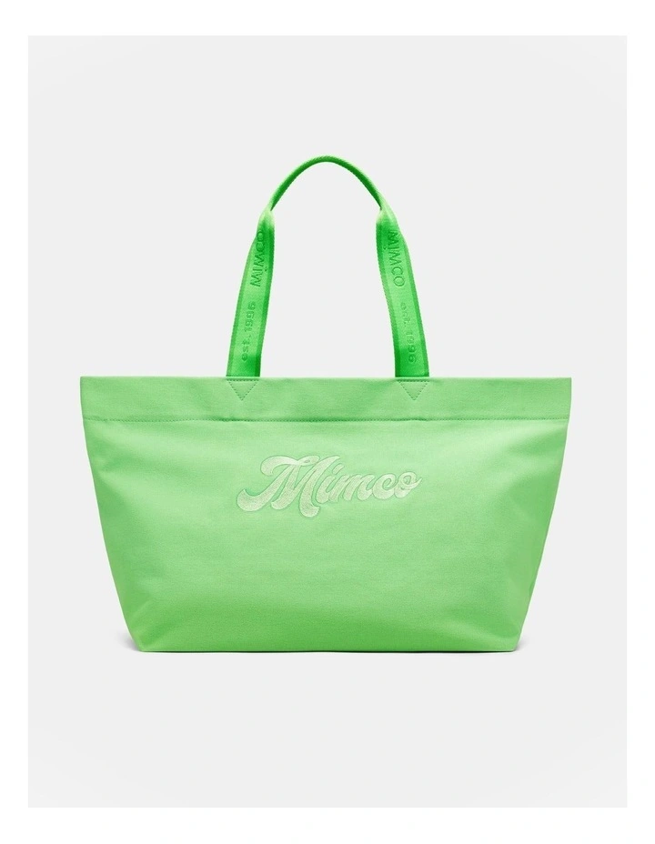 Miami Tote Bag in Spiced Apple image 1