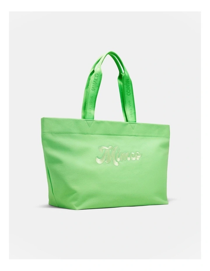 Miami Tote Bag in Spiced Apple image 3