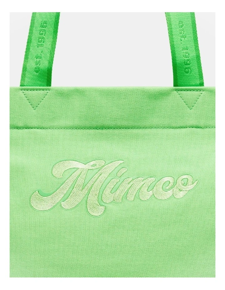 Miami Tote Bag in Spiced Apple image 6