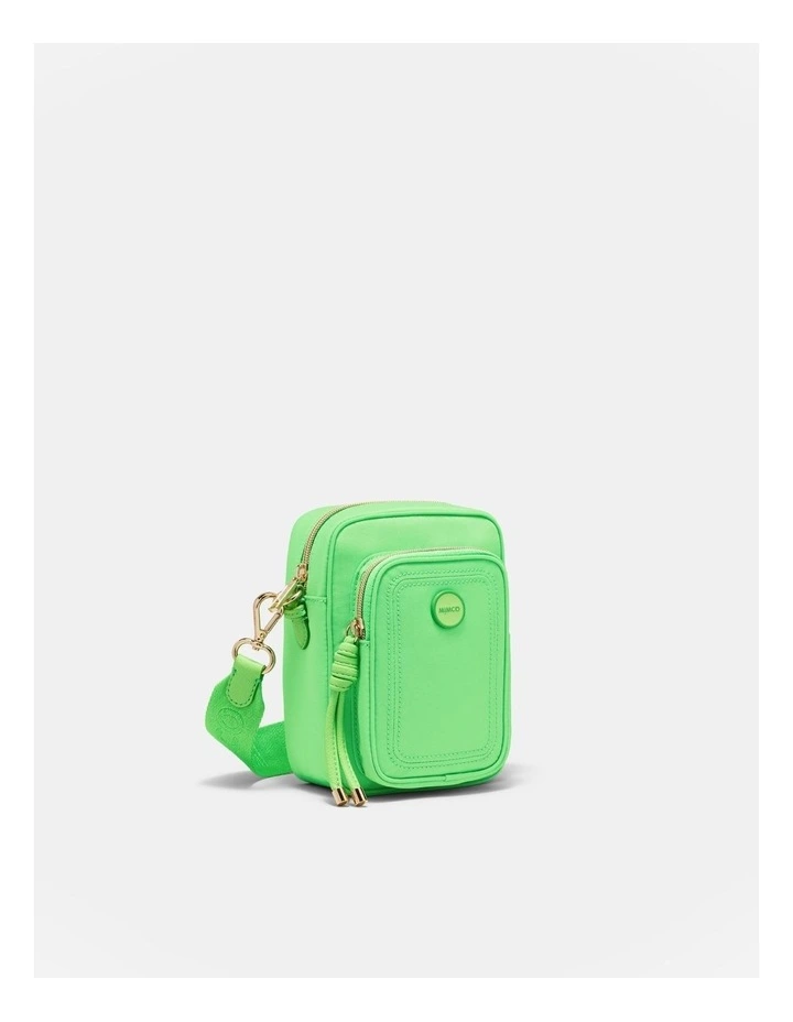 Nextalgia Phone Crossbody Bag in Spiced Apple image 3