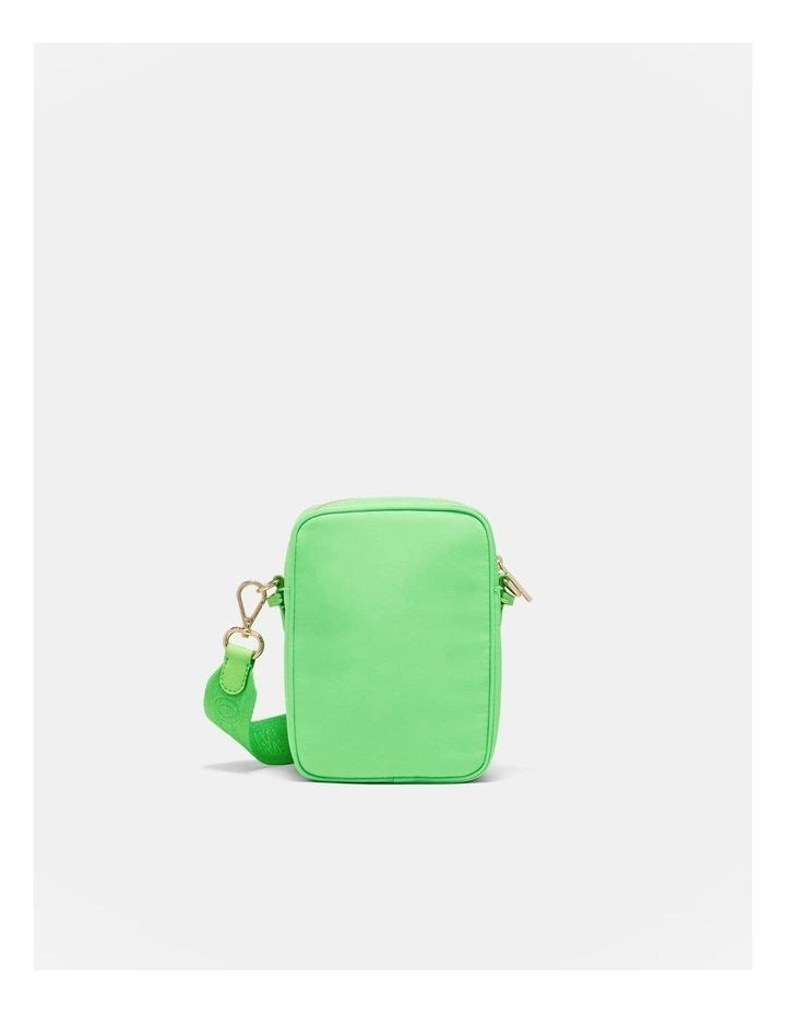 Nextalgia Phone Crossbody Bag in Spiced Apple image 5