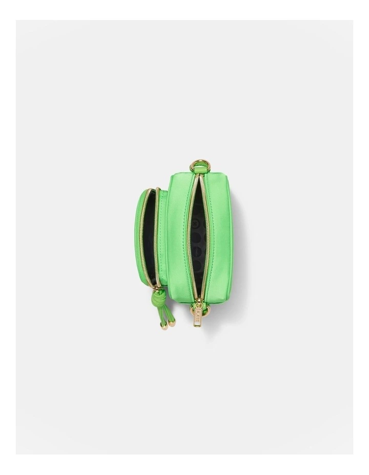 Nextalgia Phone Crossbody Bag in Spiced Apple image 7
