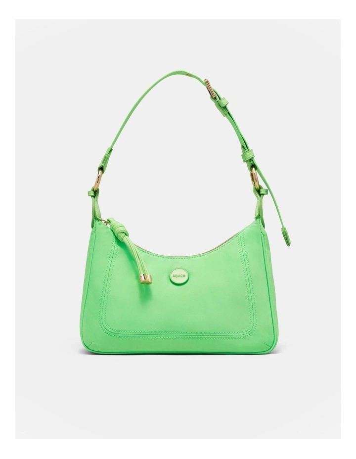 Nextalgia Shoulder Bag in Spiced Apple image 1
