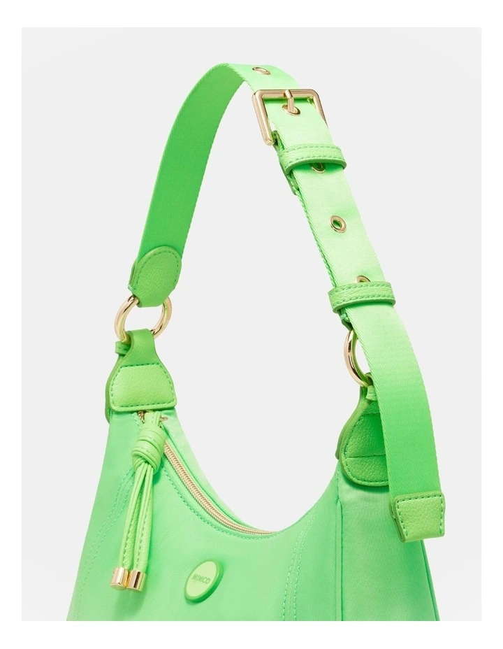 Nextalgia Shoulder Bag in Spiced Apple image 6