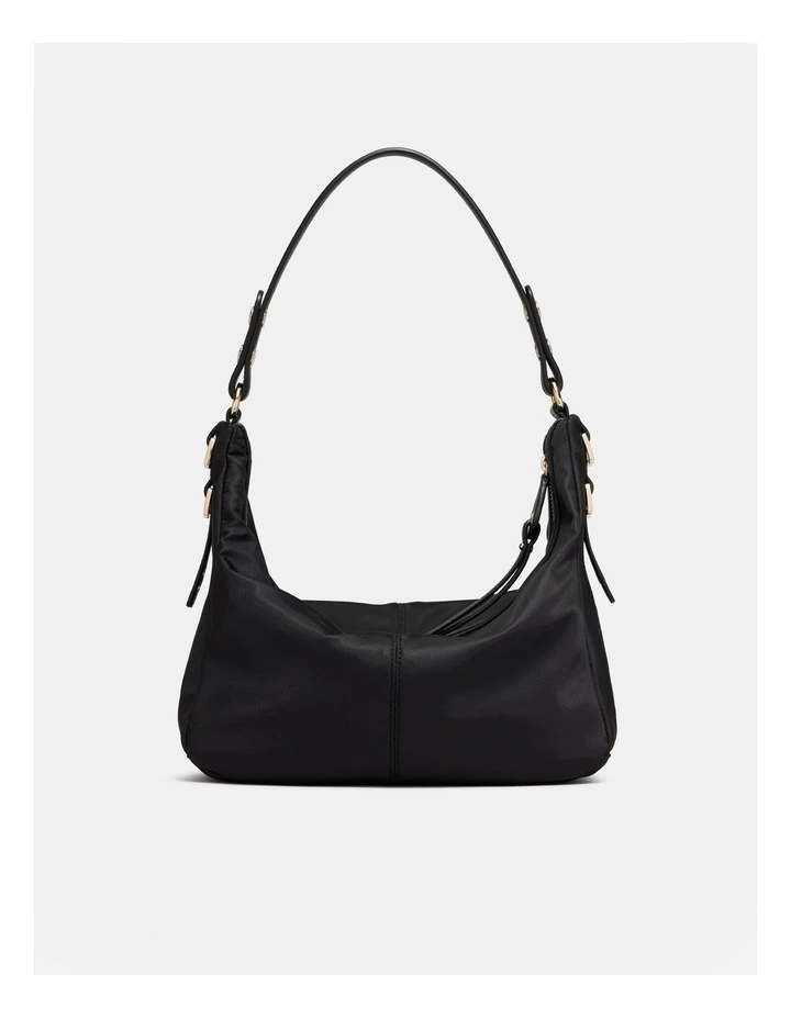 The 2004 Mini Hobo Bag in Black image 5