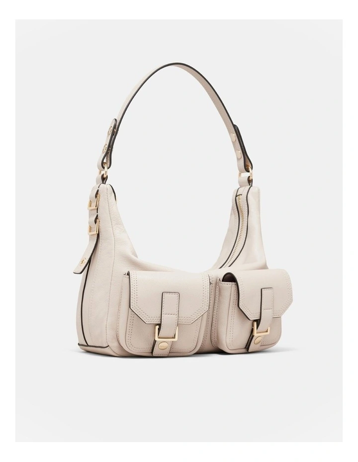 The 2004 Mini Hobo Bag in Oyster image 3