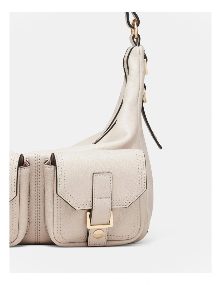 The 2004 Mini Hobo Bag in Oyster image 6