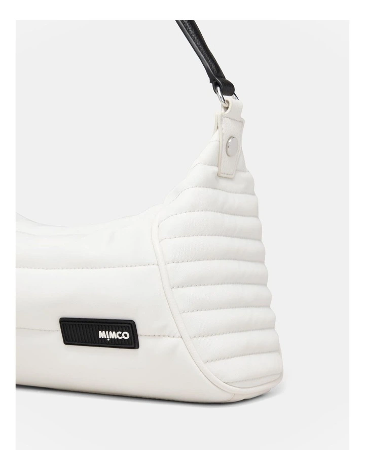 ★SALE★MIMCO D Shoulder Bag ショルダーバッグ ホワイト Mimco Betsy Shoulder Bag | David Jones