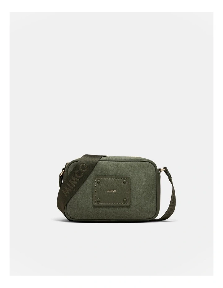 Brunswick Crossbody Bag in Sage image 1