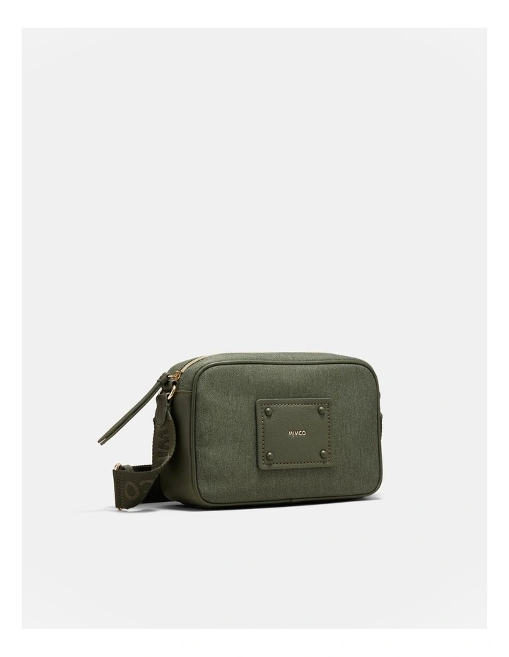 Brunswick Crossbody Bag in Sage image 3