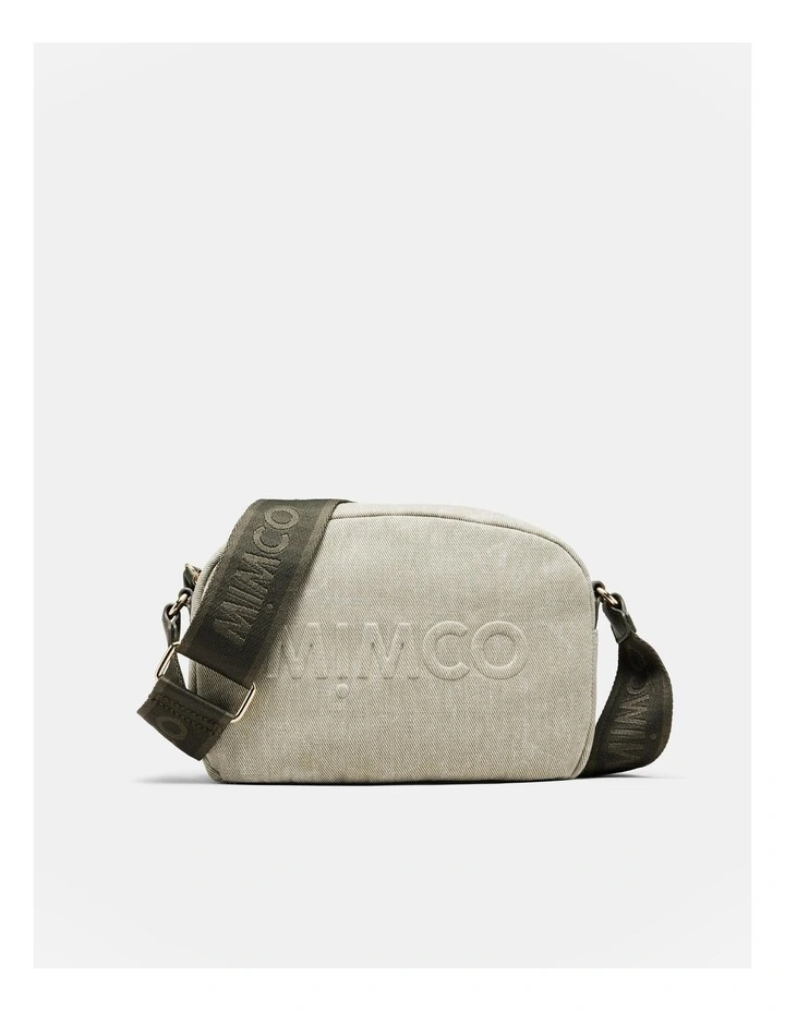 Explore Crossbody Bag in Sage image 1