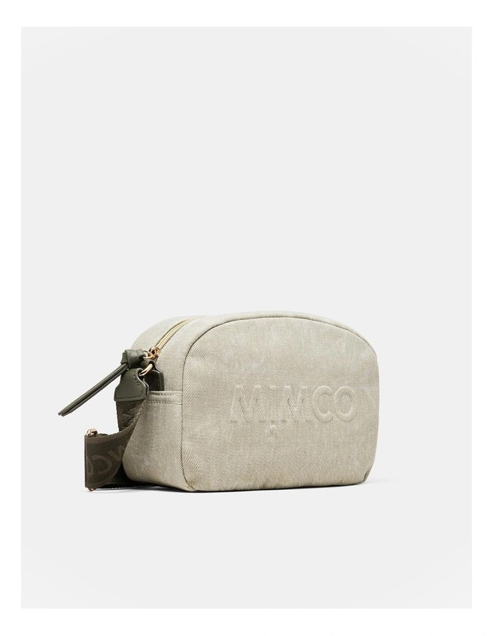 Explore Crossbody Bag in Sage image 3