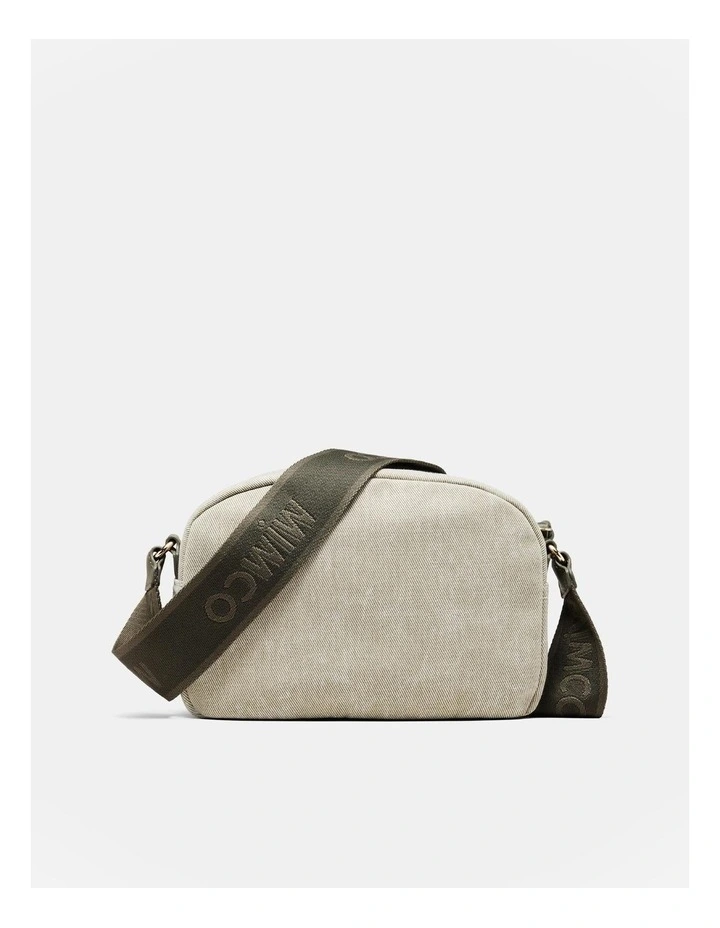 Explore Crossbody Bag in Sage image 5