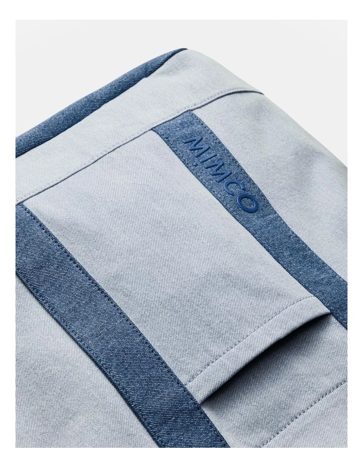 Mimco Concert Tote Bag in Denim | MYER