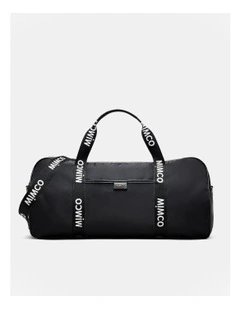 Canyon Duffle Bag in Black