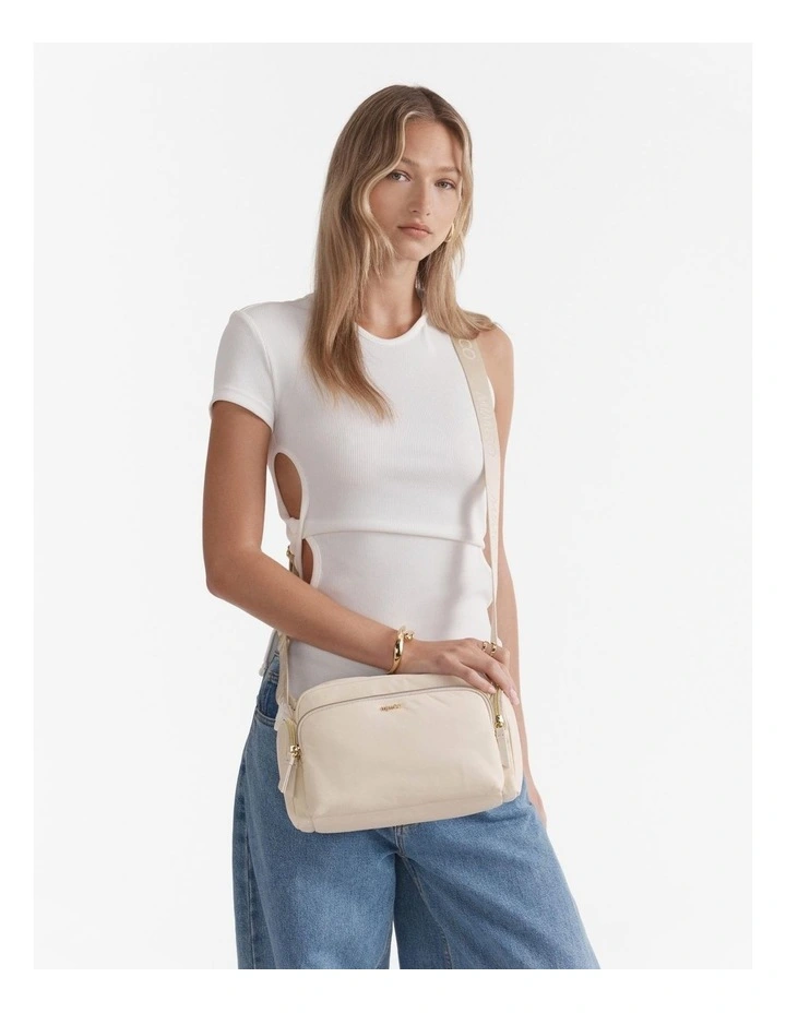 【MIMCO】The Stage Crossbody Bag/クロスボディ/ナイロン Mimco the Stage Crossbody Bag | David Jones