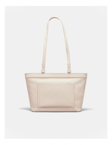 Centre Stage Mini Tote Bag in Linen
