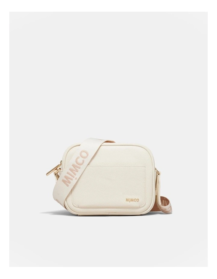 Northcote Camera Crossbody Bag in Alabaster image 1