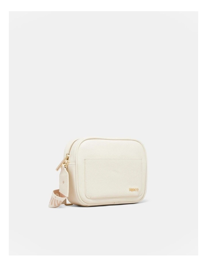 Northcote Camera Crossbody Bag in Alabaster image 3