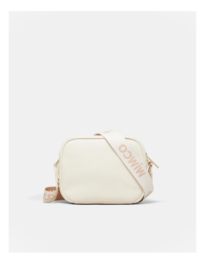 Northcote Camera Crossbody Bag in Alabaster image 5
