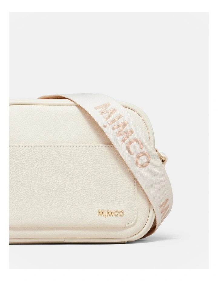 Northcote Camera Crossbody Bag in Alabaster image 6