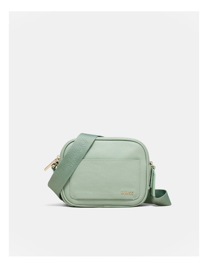 Northcote Camera Crossbody Bag in Eucalyptus image 1