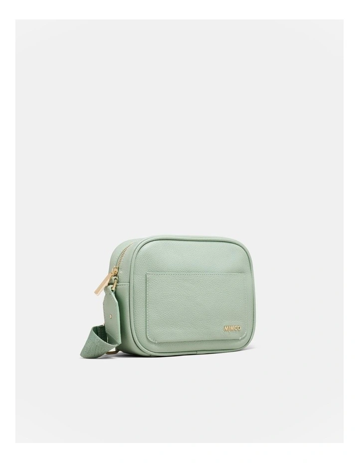 Northcote Camera Crossbody Bag in Eucalyptus image 3