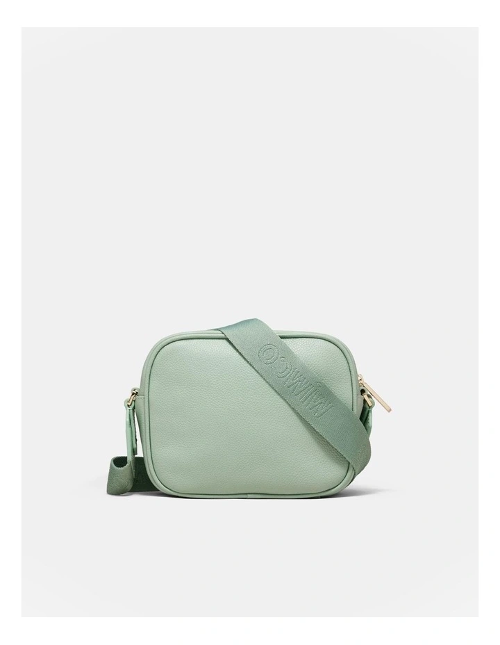 Northcote Camera Crossbody Bag in Eucalyptus image 5