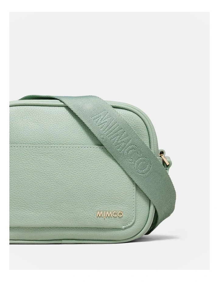 Northcote Camera Crossbody Bag in Eucalyptus image 6