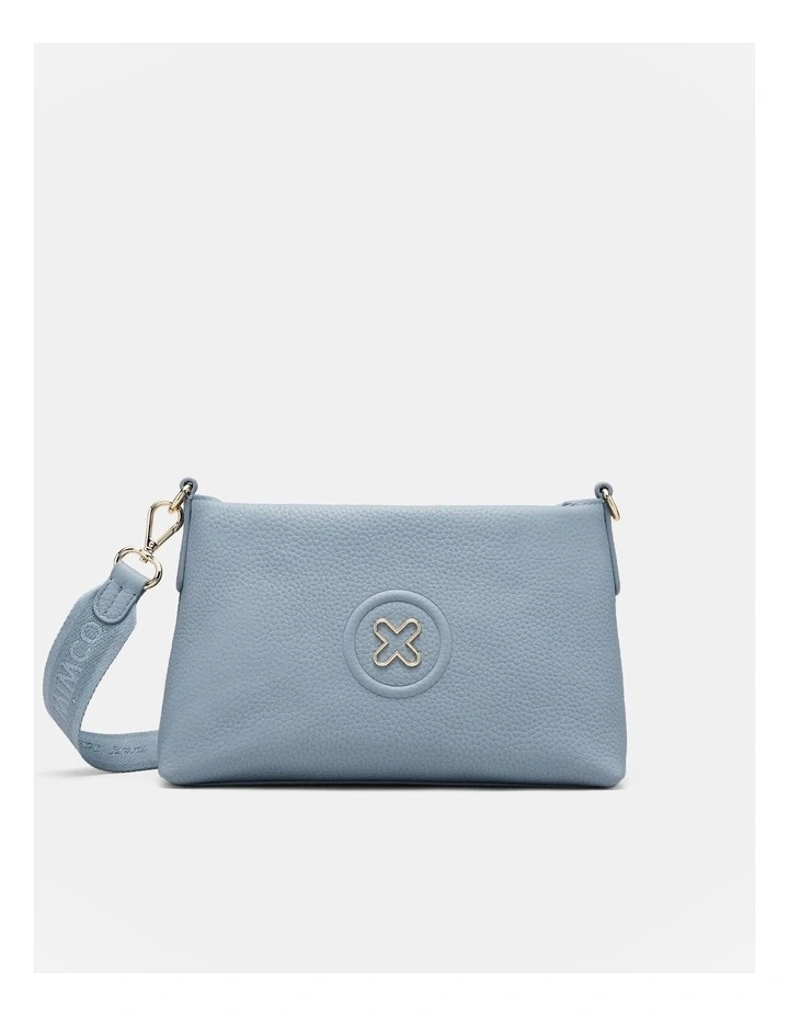 Bay Crossbody Bag in Slate Blue image 1